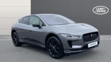 Jaguar I-Pace 294kW EV400 Black 90kWh 5dr Auto [11kW Charger] Electric Estate